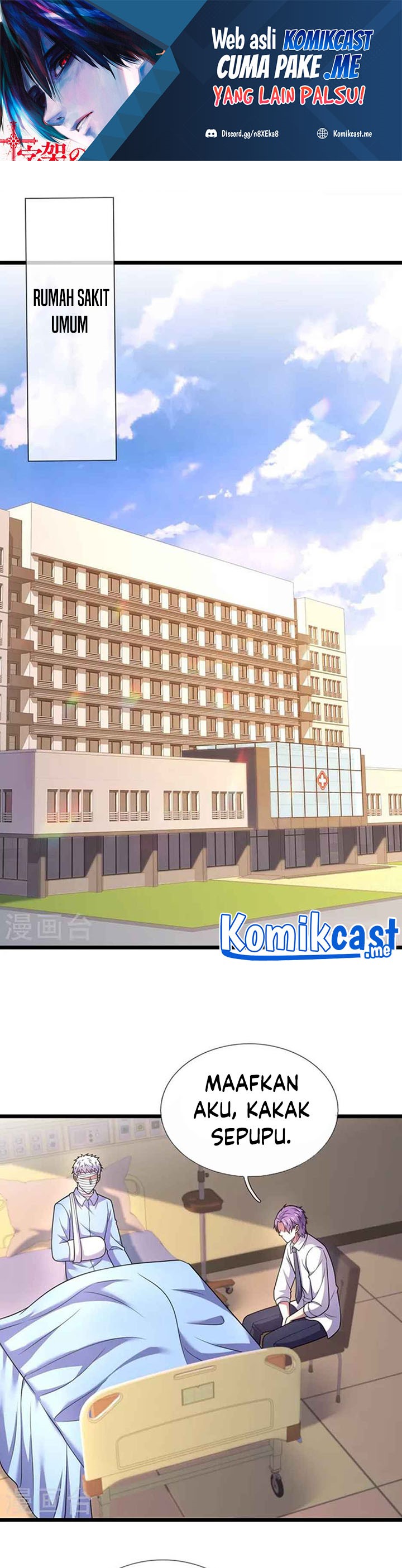 City of Heaven TimeStamp (Urban Rebellion) Chapter 287 Gambar 2